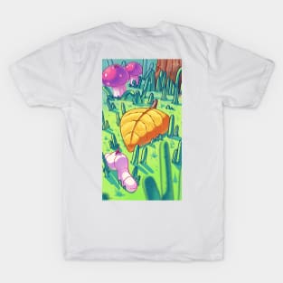 Golden Leaf T-Shirt